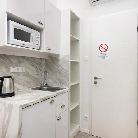 Delta Daire Budapeşte