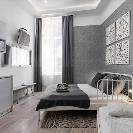 Delta Appartement Boedapest