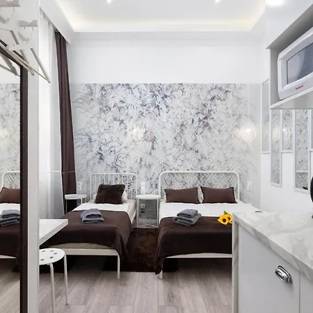 Delta Apartmán Budapešť