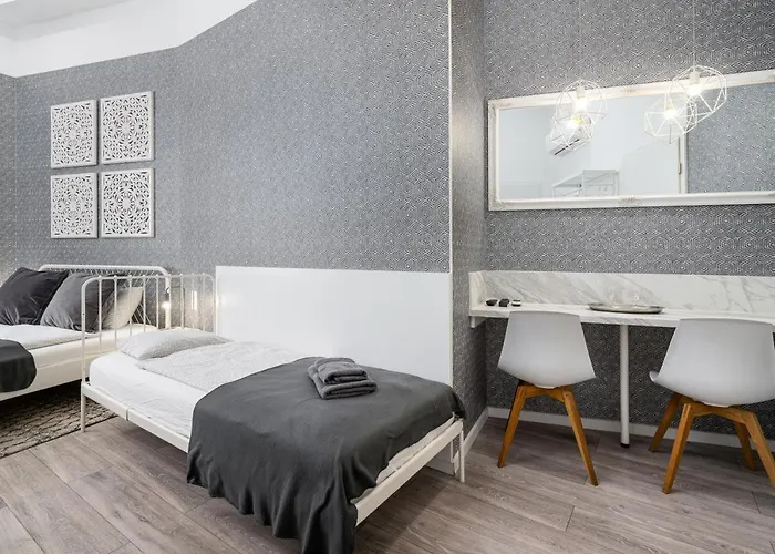 Delta Apartamento Budapeste