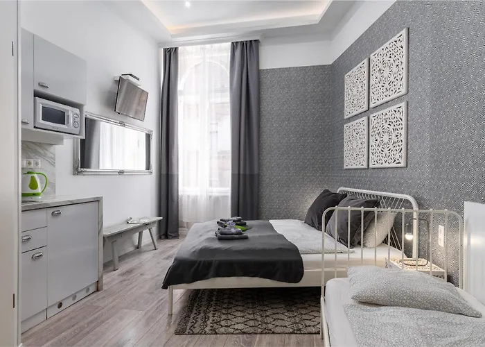 Delta Apartament Budapesta