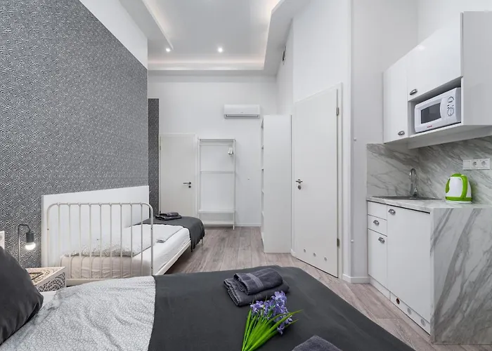 Delta Apartamento Budapeste